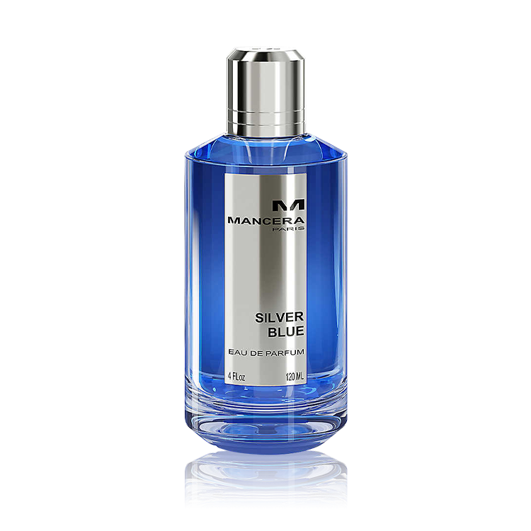 Mancera Silver Blue